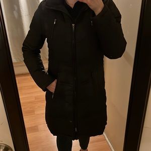 Long Winter Jacket